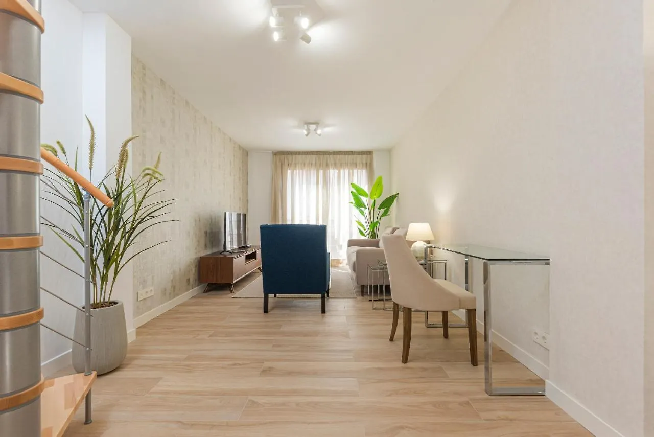 The Terraces Luxury Penthouses, 3B 圣克鲁斯-德特内里费 公寓