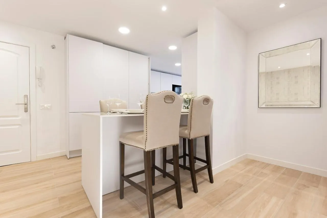The Terraces Luxury Penthouses, 3B Santa Cruz de Tenerife Appartement
