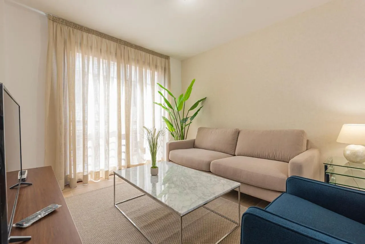 Appartement The Terraces Luxury Penthouses, 3B Santa Cruz de Tenerife