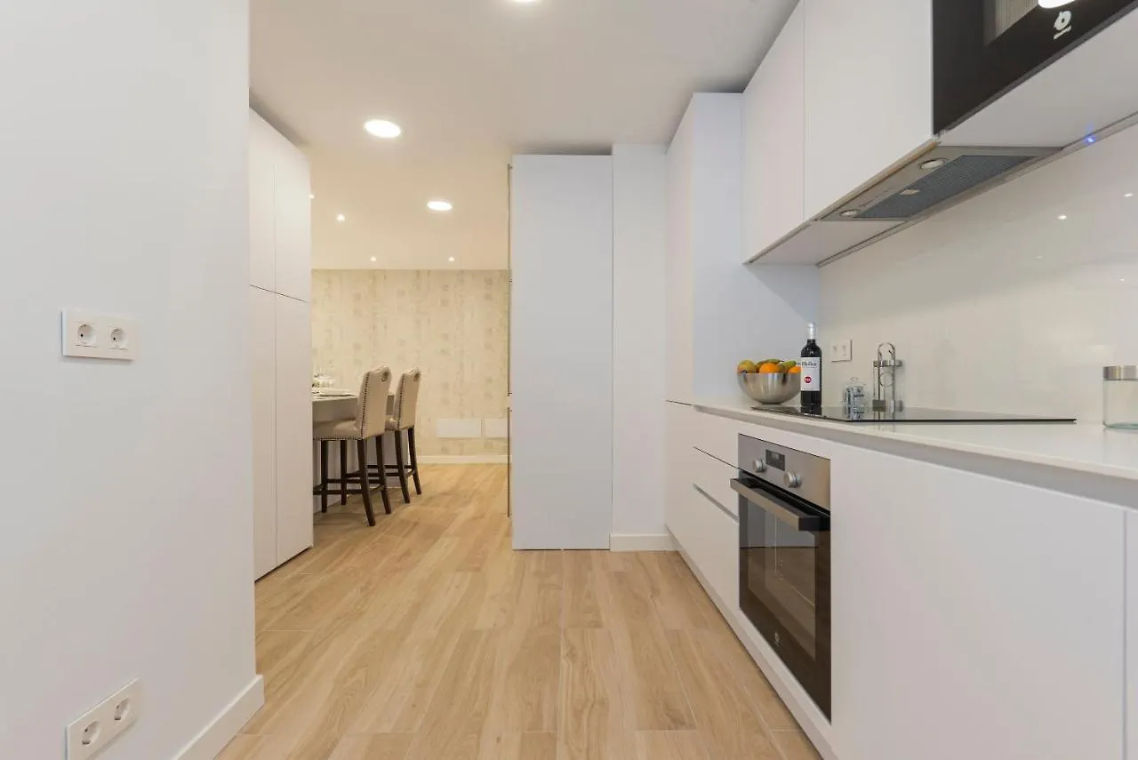 公寓 The Terraces Luxury Penthouses, 3B 圣克鲁斯-德特内里费