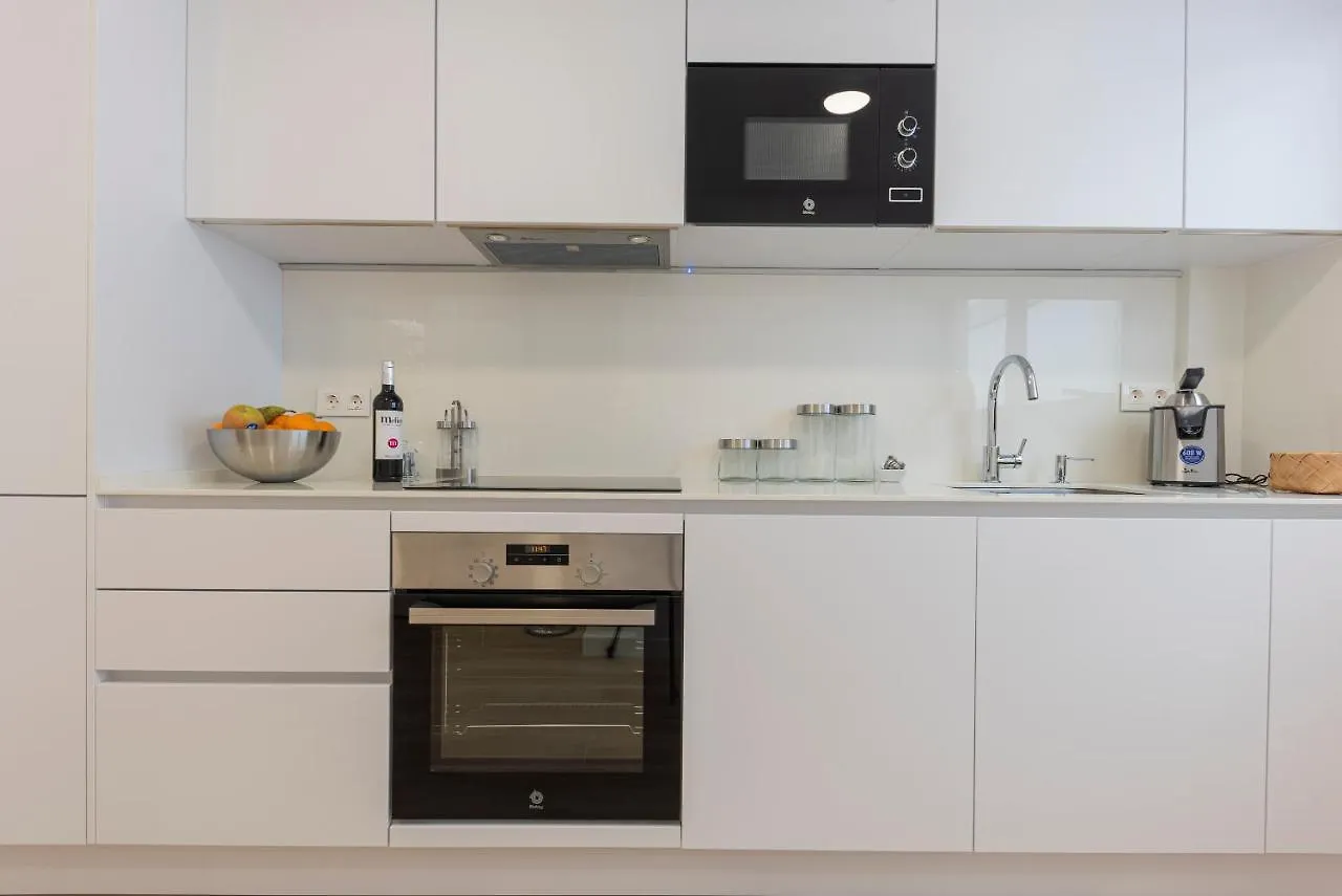 公寓 The Terraces Luxury Penthouses, 3B 圣克鲁斯-德特内里费
