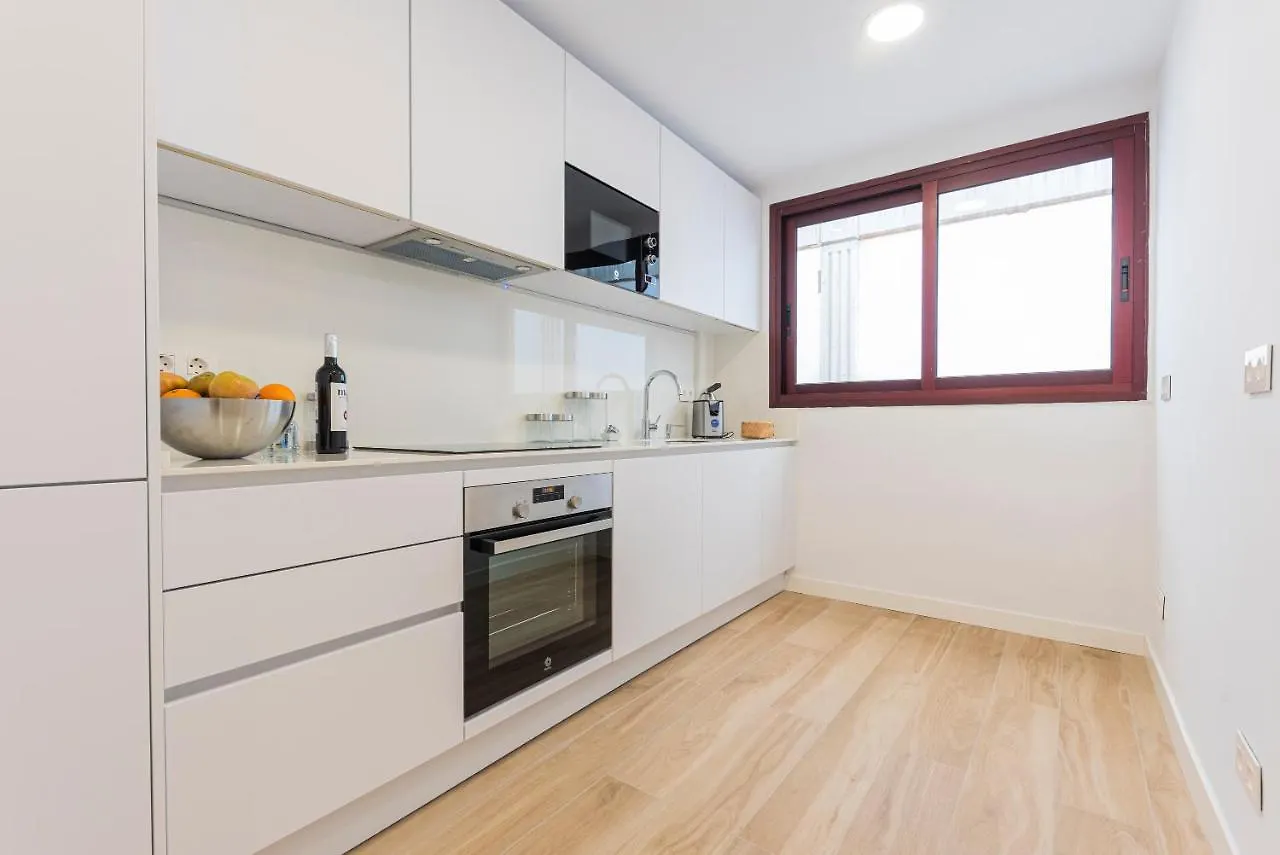 Appartement The Terraces Luxury Penthouses, 3B Santa Cruz de Tenerife Spanje