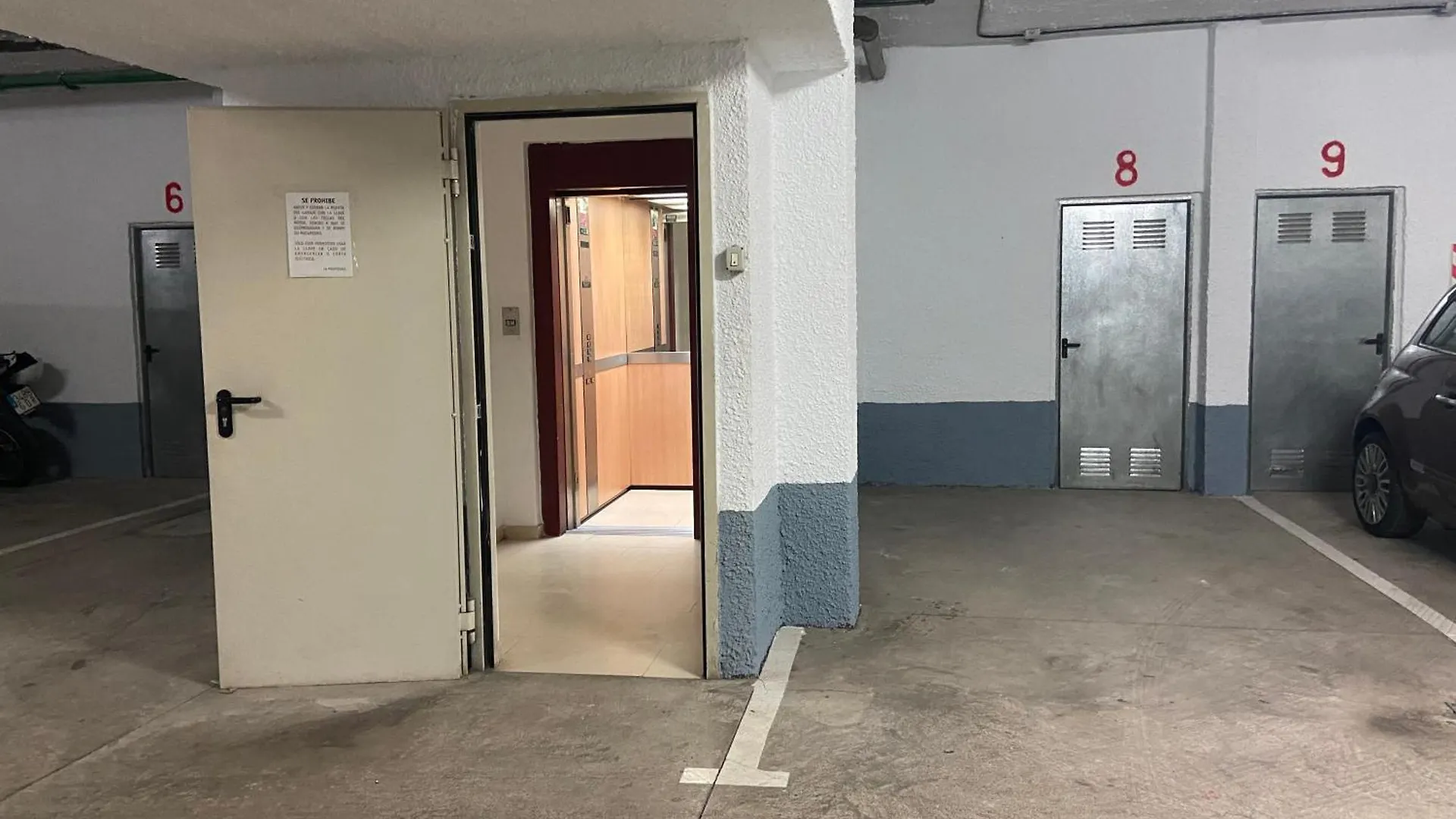 公寓 The Terraces Luxury Penthouses, 3B 圣克鲁斯-德特内里费