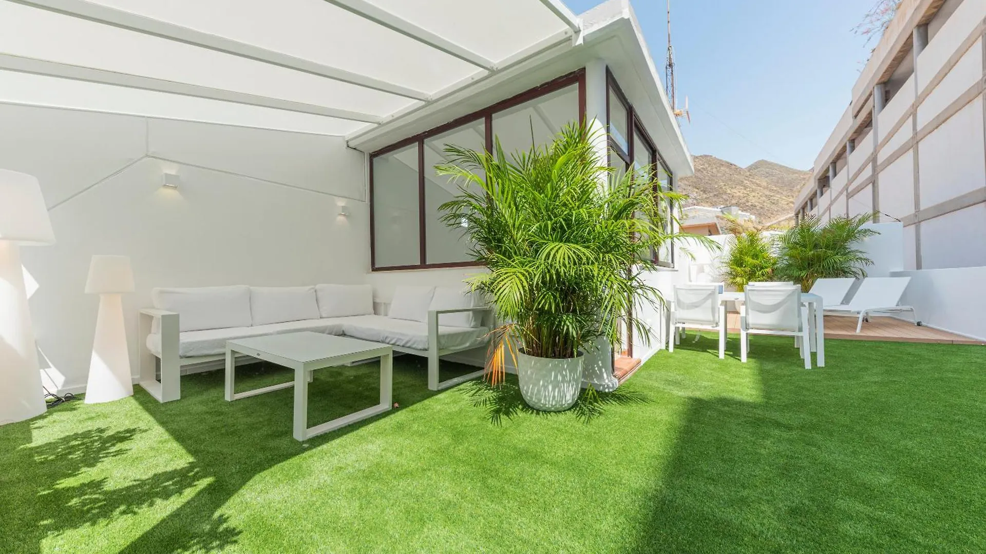 Appartement The Terraces Luxury Penthouses, 3B Santa Cruz de Tenerife Spanje