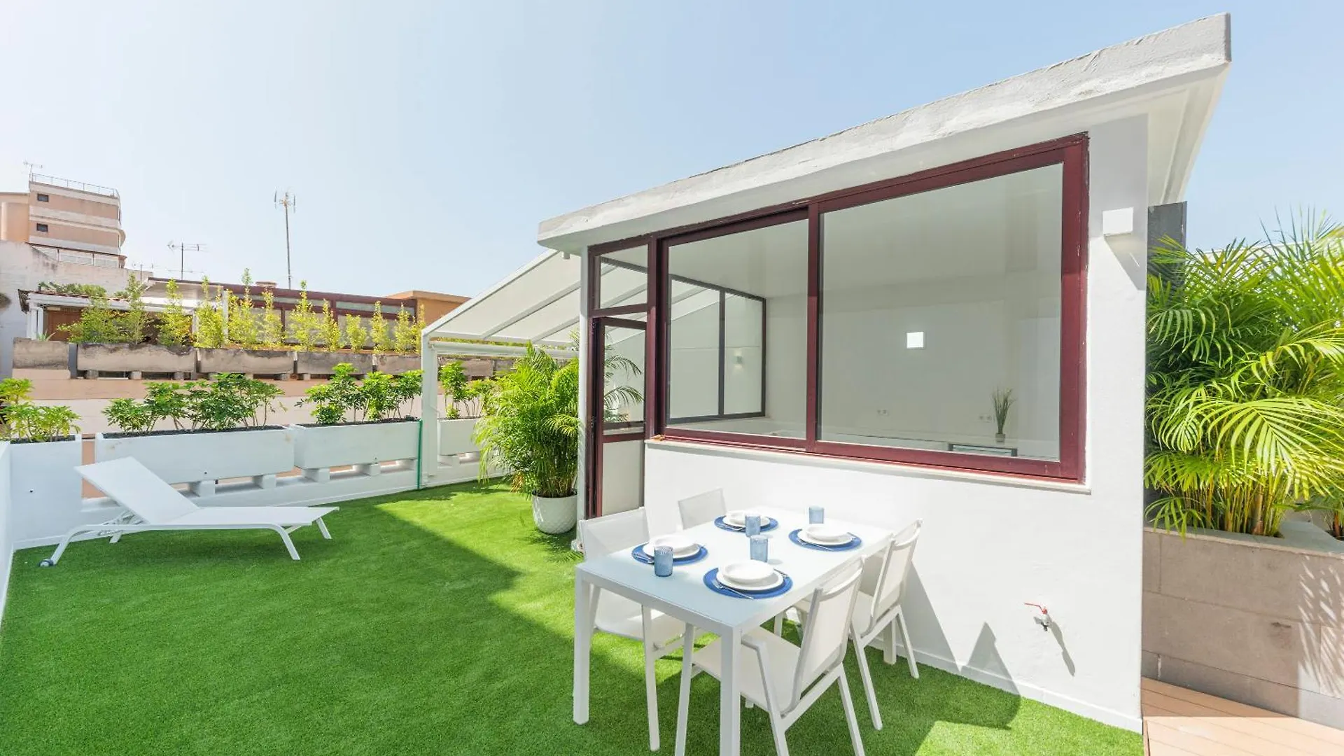 The Terraces Luxury Penthouses, 3B 圣克鲁斯-德特内里费
