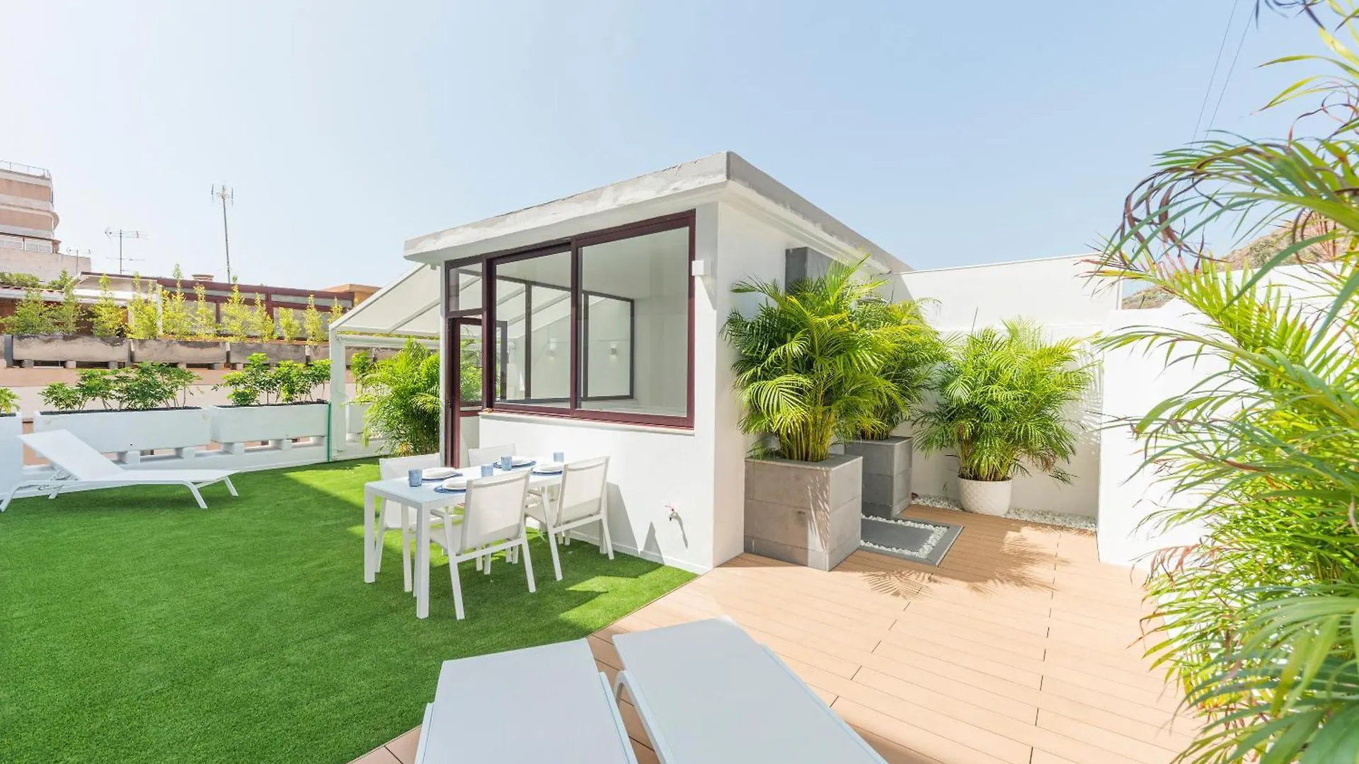 The Terraces Luxury Penthouses, 3B 圣克鲁斯-德特内里费 0*,