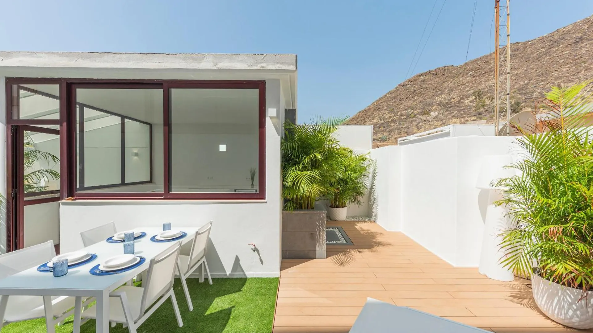 The Terraces Luxury Penthouses, 3B Santa Cruz de Tenerife Appartement