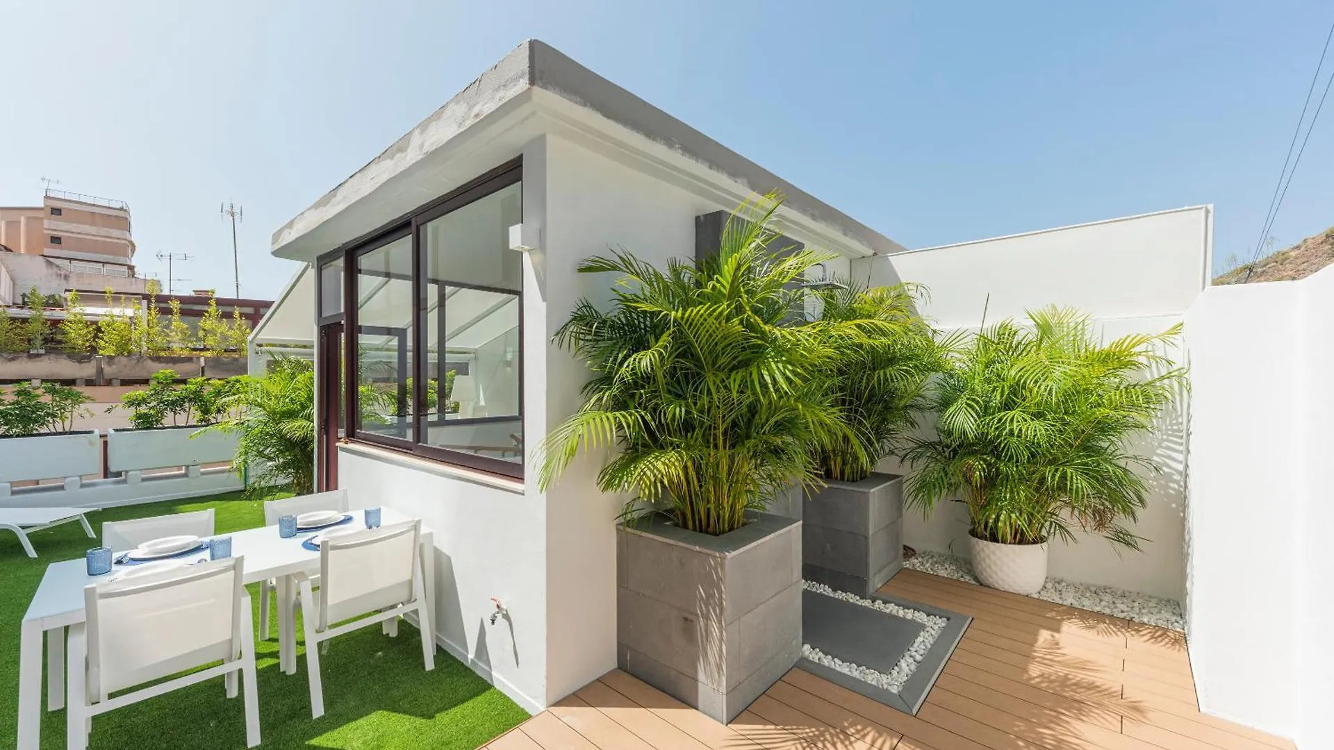 Appartement The Terraces Luxury Penthouses, 3B Santa Cruz de Tenerife