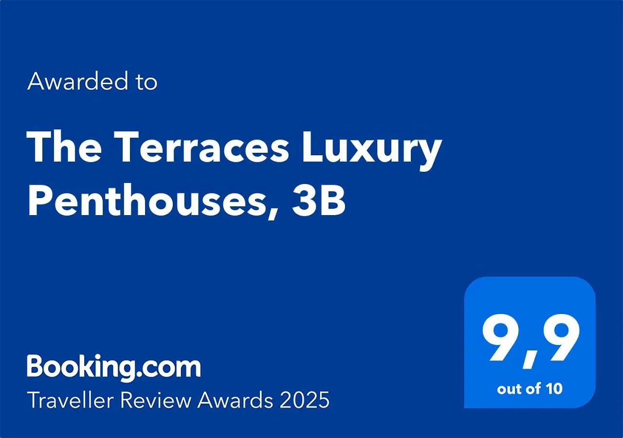 The Terraces Luxury Penthouses, 3B Santa Cruz de Tenerife